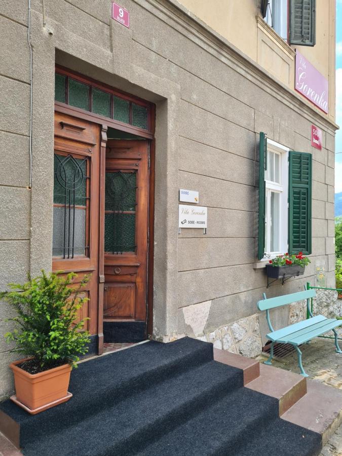 Vila Gorenka Bled Exterior photo